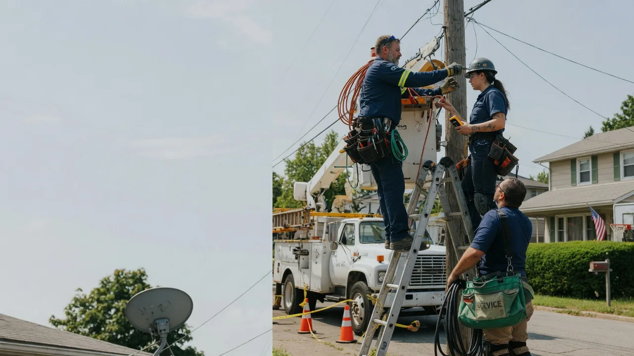 Electrical Repair in Alger, MI near me